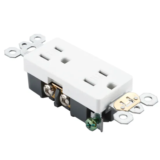 Стандартная двухсторонняя мини-колонна IEC60884/розетка стола с электрической розеткой